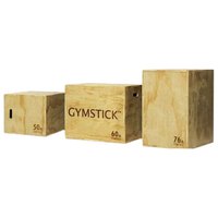 Gymstick Plataformas Pliométricas Wooden