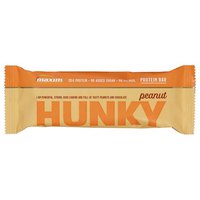 Maxim Hunky Schokolade/Erdnuss 55g Energie Bar