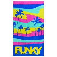 Funky trunks Handdoek