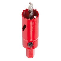 wolfcraft-5464000-complete-crown-saw-with-adapter-and-pilot-bit-25-mm