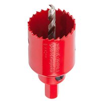 Wolfcraft 5469000 Complete Crown Saw With Adapter And Pilot Bit 40 mm