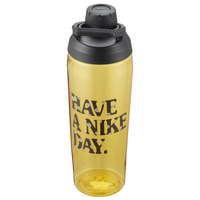 Nike Hypercharge Chug 800ml Graphic Bottle