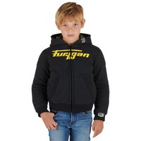 Furygan Sweatshirt Med Fuld Lynlås Luxio