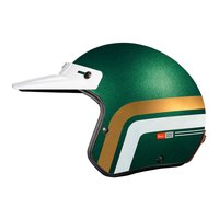 Nexx オープンフェイスヘルメット X.G20 Larry Span