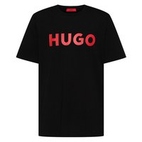 HUGO T-Shirt Manche Courte Col Ras Du Cou Dulivio