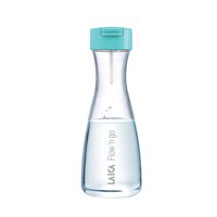 Laica Botella Agua Filtración Instantánea Flow And Go 1.25l