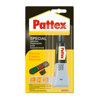 Pattex 플라스틱 특수 접착제 1479384 30g