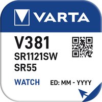 varta-v381-Кнопка-Батарея