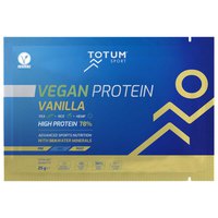 Totum sport 단위 바닐라 모노도즈 비건 프로틴 Vegan 29g 1