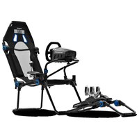 Next level racing F-GT Lite IRacing Edition-Cockpit