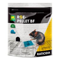 Masso Raticida Roe-Pellet 231351n 150g