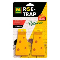 Masso Roe-Trap 231128 Δηλητήριο για τρωκτικά