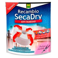 Masso Recambio Tableta Anti Humedad Secadry 450g
