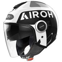 Airoh Helios Up Open Face Helmet