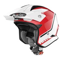 Airoh オープンフェイスヘルメット TRR S Keen
