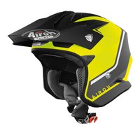 Airoh オープンフェイスヘルメット TRR S Keen