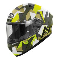 Airoh Capacete Integral Valor Army