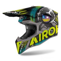 airoh-casque-motocross-wraap-alien