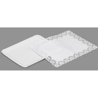 best-products-green-rectangular-tray-bag-22x28-cm-2-units