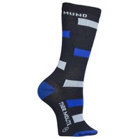 Mund socks Skiing Socken