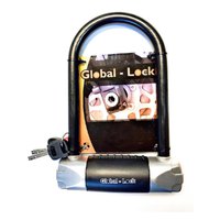 Global lock U-Lock 16x185x245 Mm