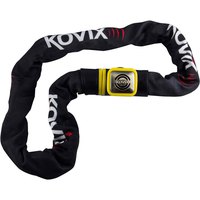 Kovix Chain Antivol Avec Alarme KCL12-120 12x1200 Mm