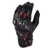 LS2 Spark 2 Leather Gloves