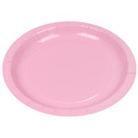 best-products-green-cardboard-plates-20-cm-10-units