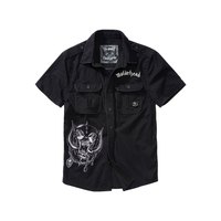Brandit Motörhead Vintage Short Sleeve Shirt