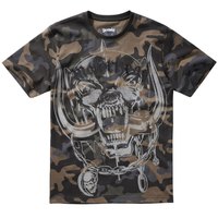 Brandit Motörhead Warpig Short Sleeve T-Shirt
