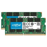 Micron Mémoire RAM CT2K16G4SFRA32A 32GB 2x16GB DDR4 3200Mhz