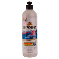 Absorbine Shampoo 2-In-1 591ml