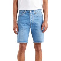 Levi´s ® 501 Original Hemmed 9 Denim Shorts
