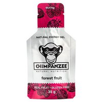 Chimpanzee Fruits Del Bosc Gel Energètic 35g