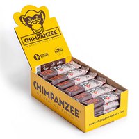 Chimpanzee Mausteinen Chocolate 30g Kerta -Annos Laatikko 20 Yksiköitä