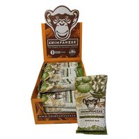 Chimpanzee 호두와 건포도 에너지 바 상자 55g 20 단위