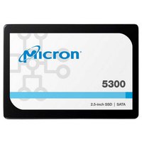 Micron 5300 MAX 960GB 2.5´´ Festplatte SSD