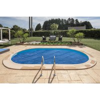 Gre Summer Cover For Oval Pool