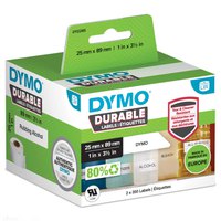 dymo-etiqueter-25x89-mm