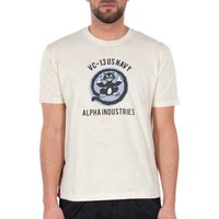 Alpha industries USN Cat Κοντομάνικη μπλούζα