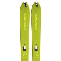 Fischer S-Bound 112 Crown+Dual-Skin Xtralite Ski Nordisch