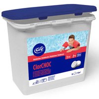 gre-clorchoc-30-g-1kg-chlorine-tablets