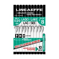 lineaeffe-nylon-lake-tied-hook-0.140-mm