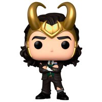 Funko POP Marvel Loki President Loki