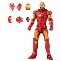 Marvel Iron Man Iron Man Mark II Iron Man The Infinity Saga Figure 15 cm
