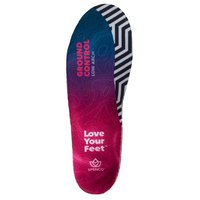 Spenco Ground Control Low Arch Insole