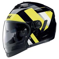 Grex G4.2 Pro Swing N-Com Converteerbare Helm