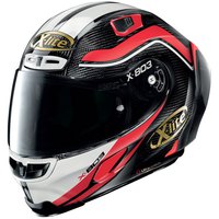X-lite X-803 RS Ultra Carbon 50th Anniversary Full Face Helmet