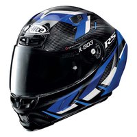 X-lite X-803 RS Ultra Carbon Motormaster Full Face Helmet