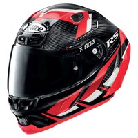 X-lite X-803 RS Ultra Carbon Motormaster Full Face Helmet